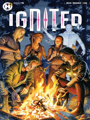 cover image of Ignited (2019), Issue 9